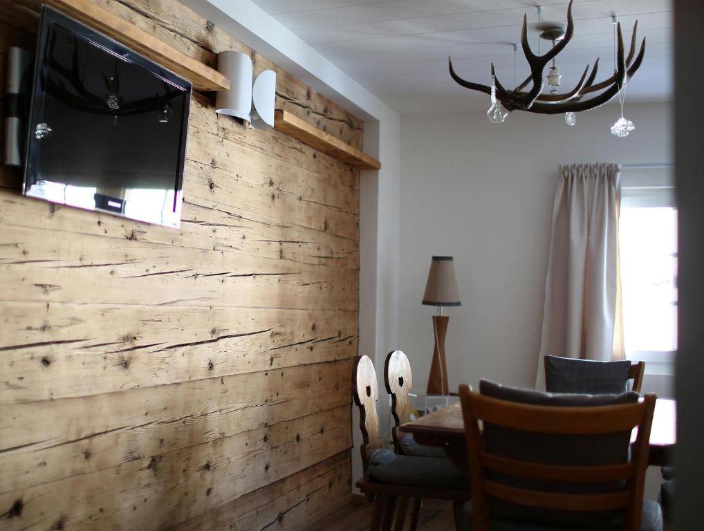 Chalet Swiss Andermatt Pokoj fotografie